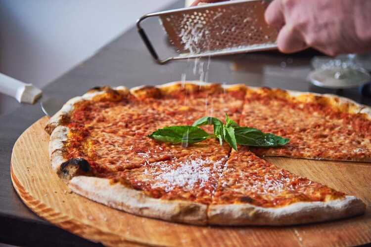 L’Industrie Pizzeria