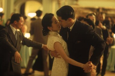 the joy luck club dance scene