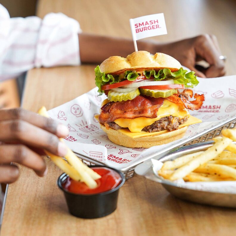 Smashburger Is Offering Fans Free Kids Meals Thrillist