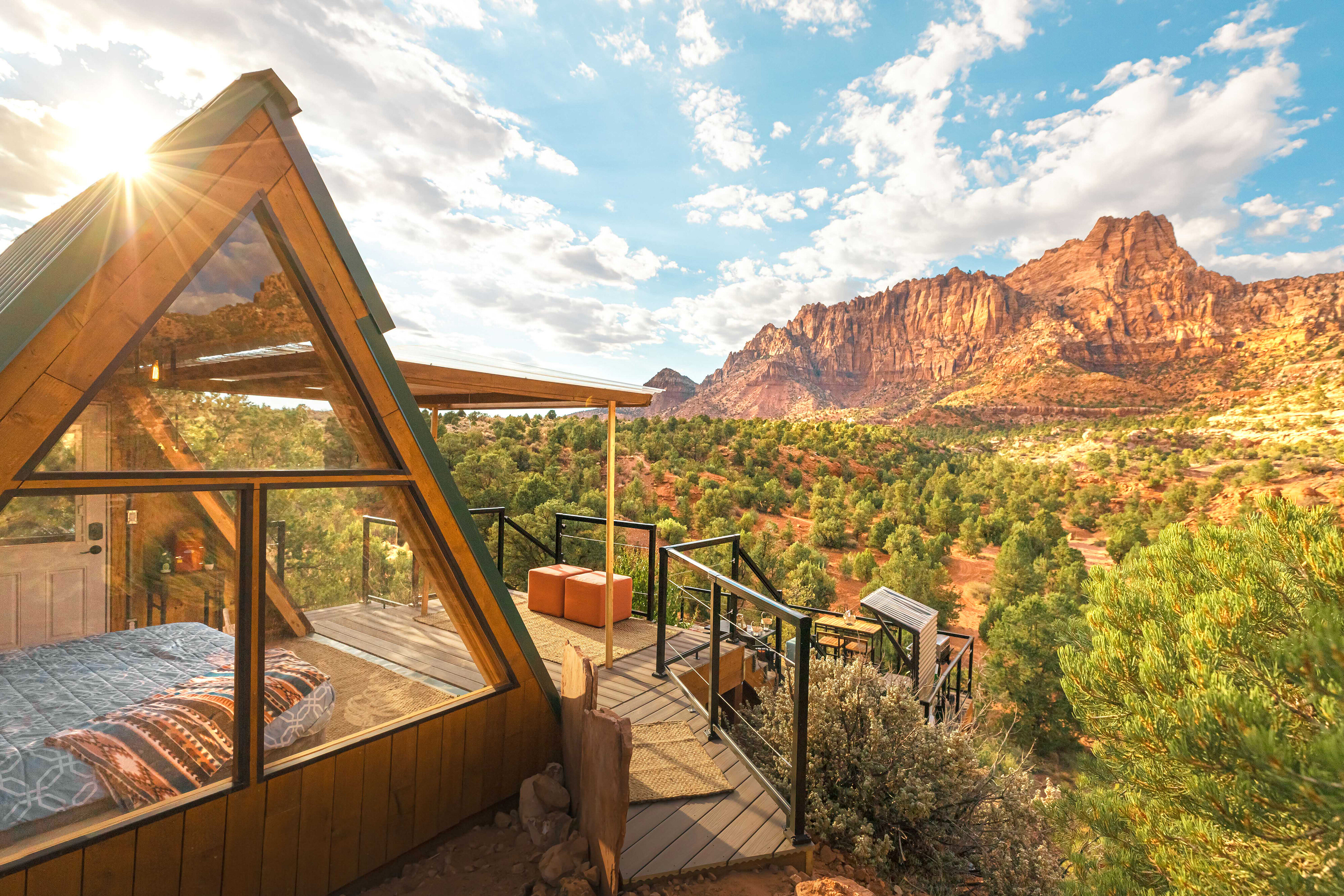 The Best Airbnbs Near U.S. National Parks, from Acadia to Zion