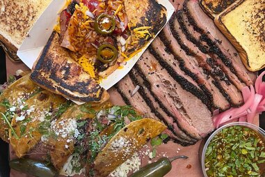 Vaqueros Texas Bar-B-Q