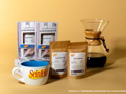 seinfeld collection bean box