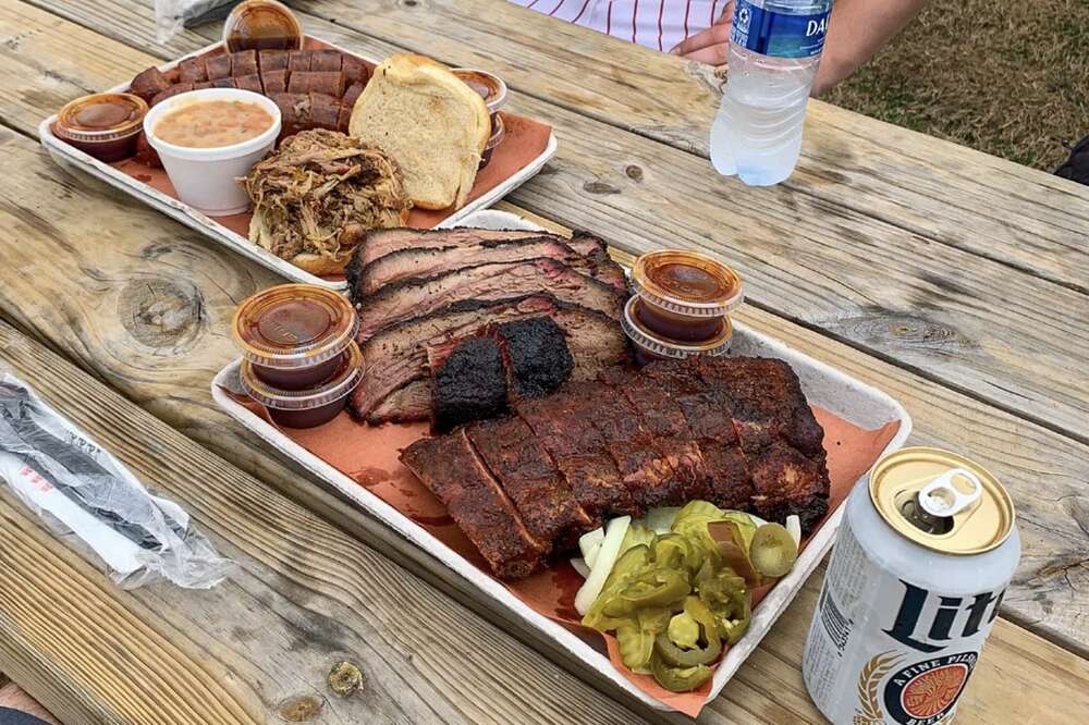 Dallas barbecue outlet