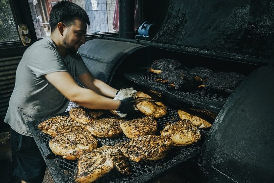 Best bbq in dallas fort worth best sale