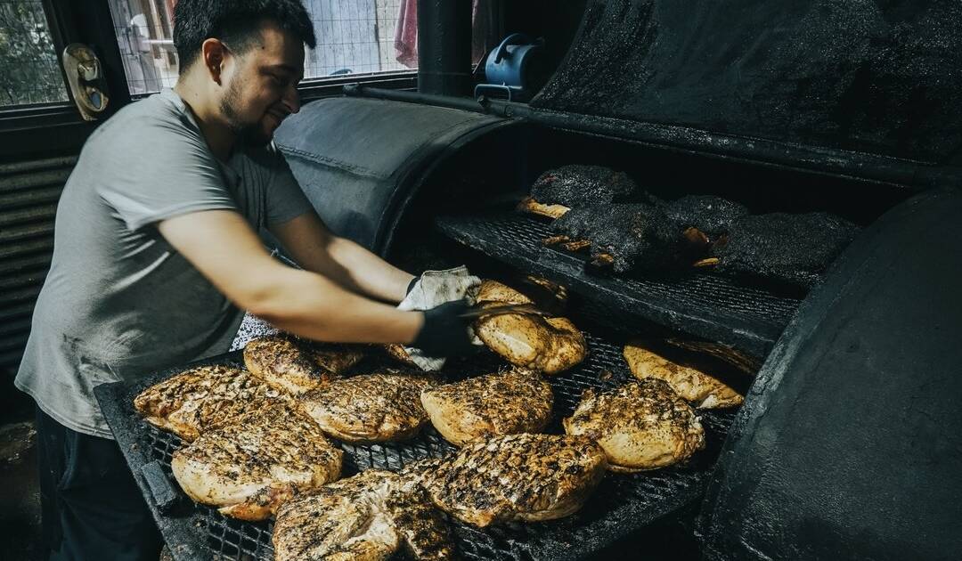 What is the best wood for smoking meat? - Chad's BBQ