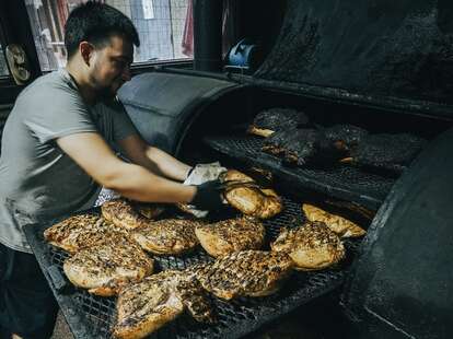 How I Learned to Stop Worrying and Love the Grill