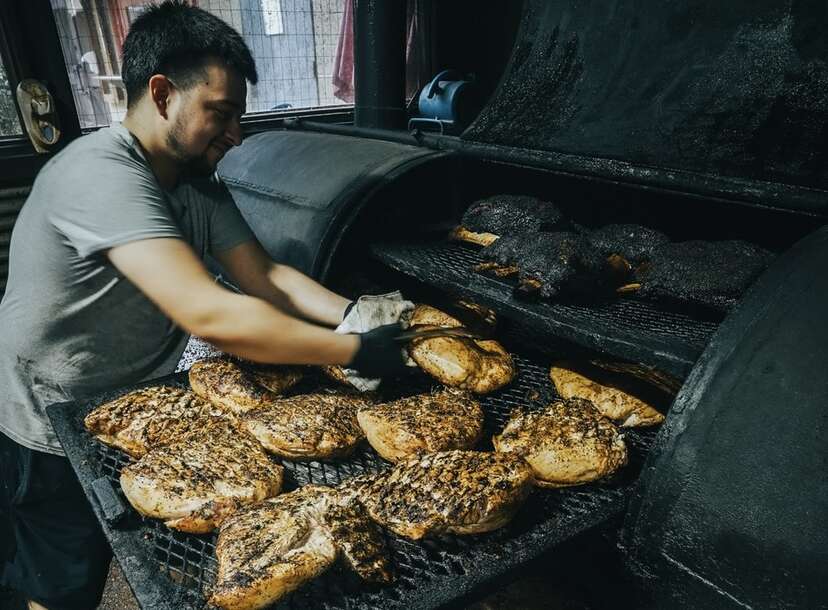 Nearest barbecue restaurant deals