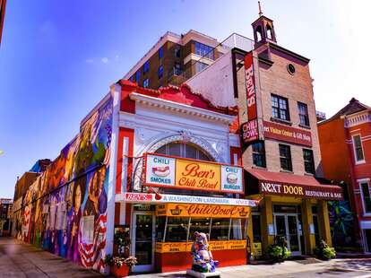 Ben's Chili Bowl