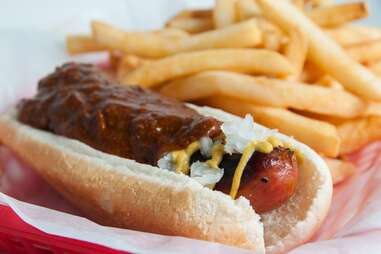 Hungry for Ben's Chili Bowl? You can now head to your neighborhood Giant  Food store - WTOP News