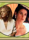 glenn close, demi moore
