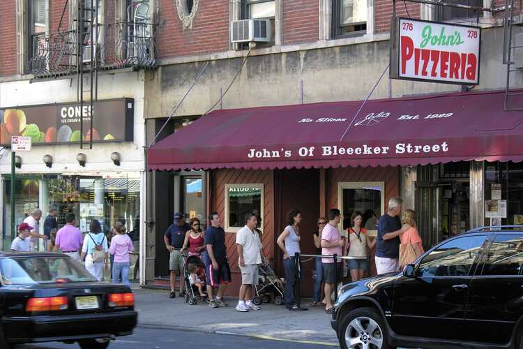 Best Pizza in NYC Where to Get the Best Slices for Delivery