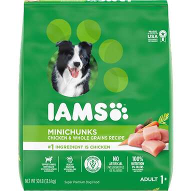 Most vet hot sale recommended dog food