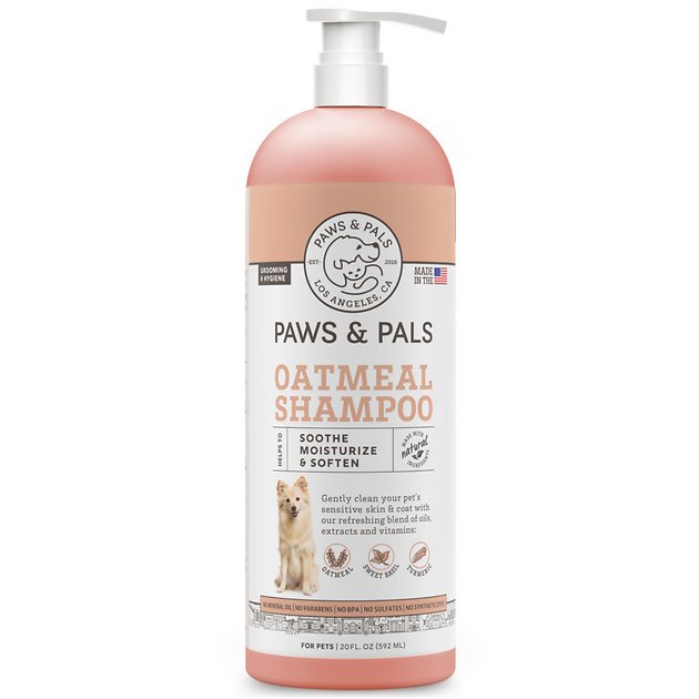 Best puppy outlet shampoo