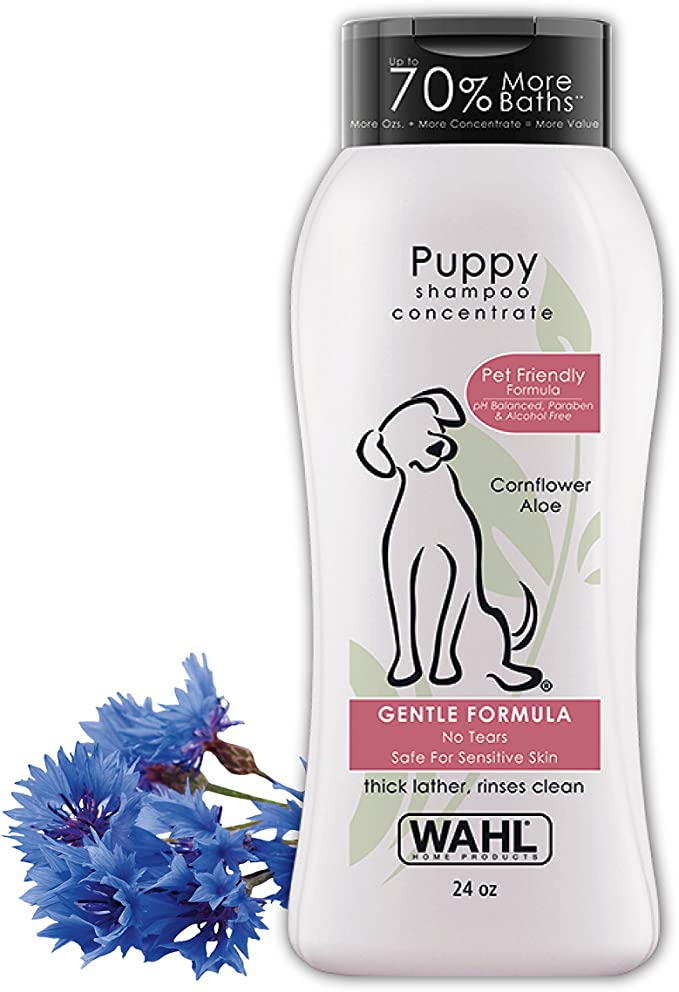 Best puppy outlet shampoo