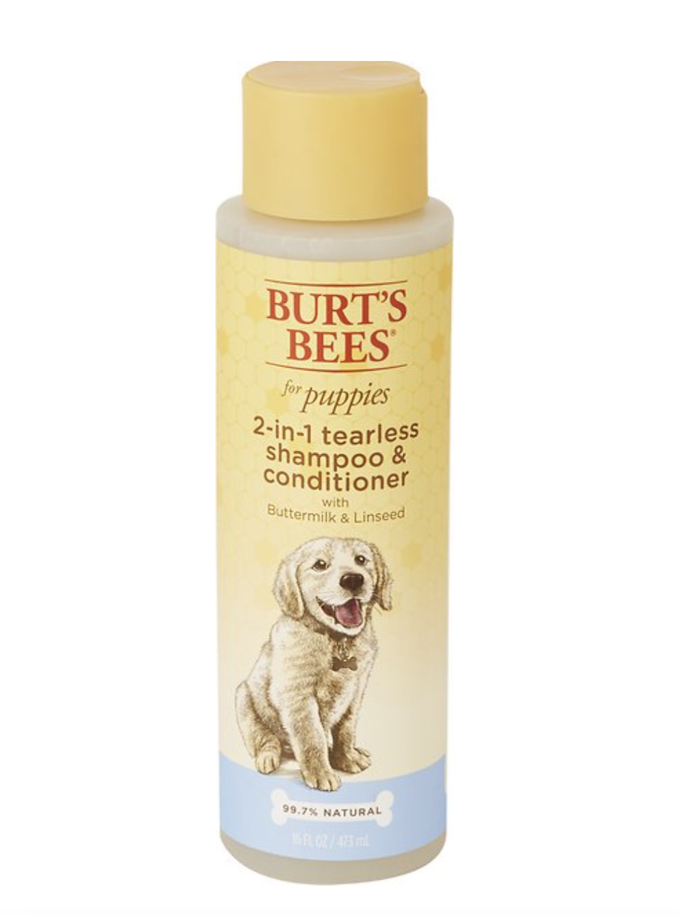 Best natural 2025 puppy shampoo