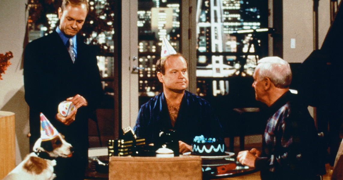 'Frasier' Best Episodes, Ranked Breaking Down the 25 Best Episodes