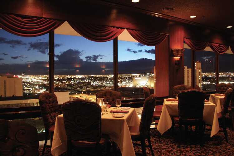 Food Paradise in Las Vegas  Steak Houses, Italian, Asian & More