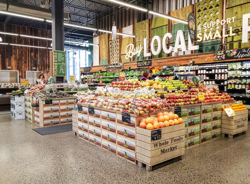 Prepared Dishes - Picture of Whole Foods Market, New York City