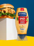 Hellmann's Wants You to Get Spicy with Its New Mayo Flavor
