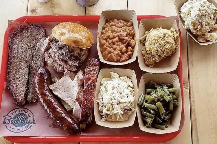 Best bbq sales in the south