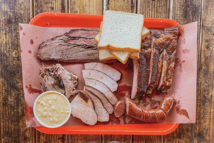 Little Miss Bbq - Sunnyslope