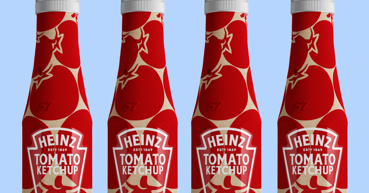 Heinz Ketchup mild 342g Glass bottle – La VIDA Business Development