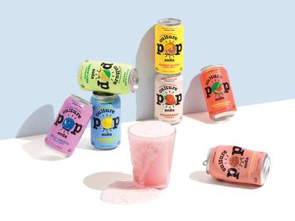 culture pop prebiotic probiotic soda soft drink functional beverages