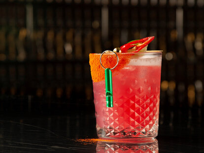 Whistleblower Cocktail