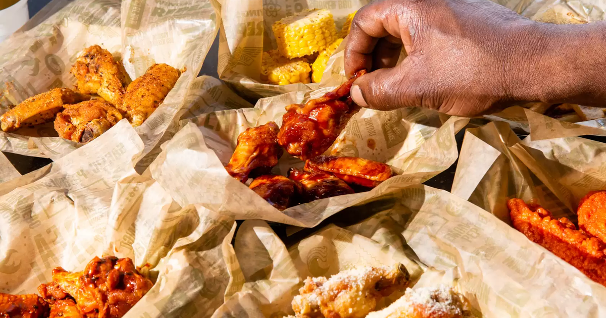 Welcome to Wingstop! Order Chicken Wings Online