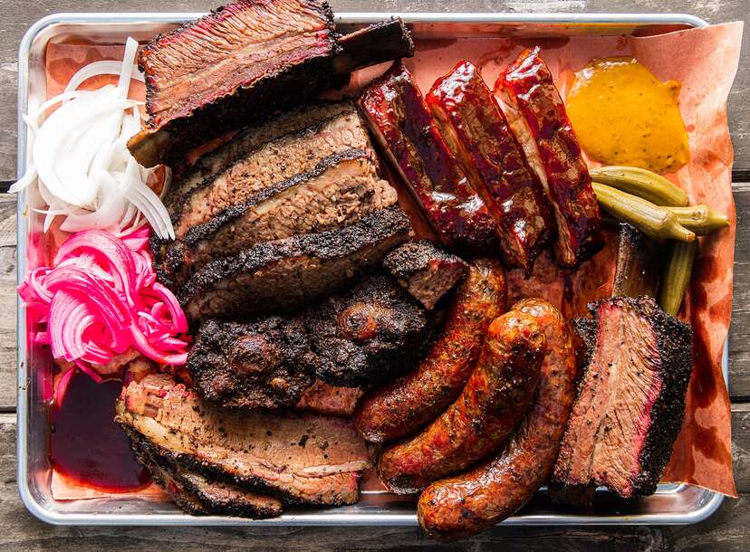 2 Barbecue Stalwarts Are Opening Second Locations