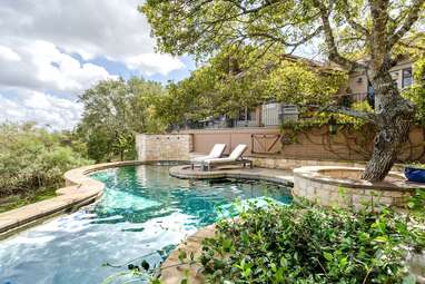 Dreamy retreat in Texas Hill Country
