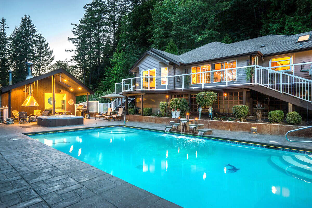 Family-friendly house near North Cascades National Park