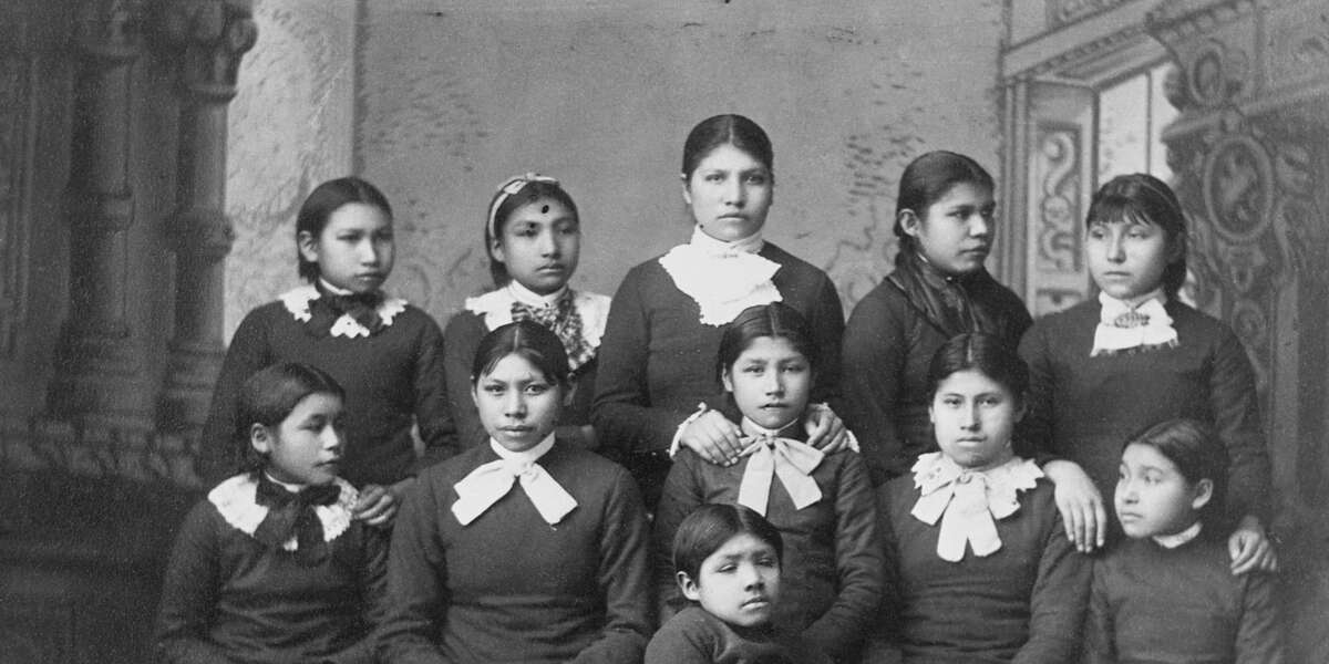 Remains of Native American Children Point to Abuse In Boarding Schools