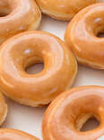 Get a Free Glazed Donut from Krispy Kreme Today 