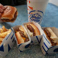 Here's How You Can Get a Free White Castle Cheese Slider This Weekend 