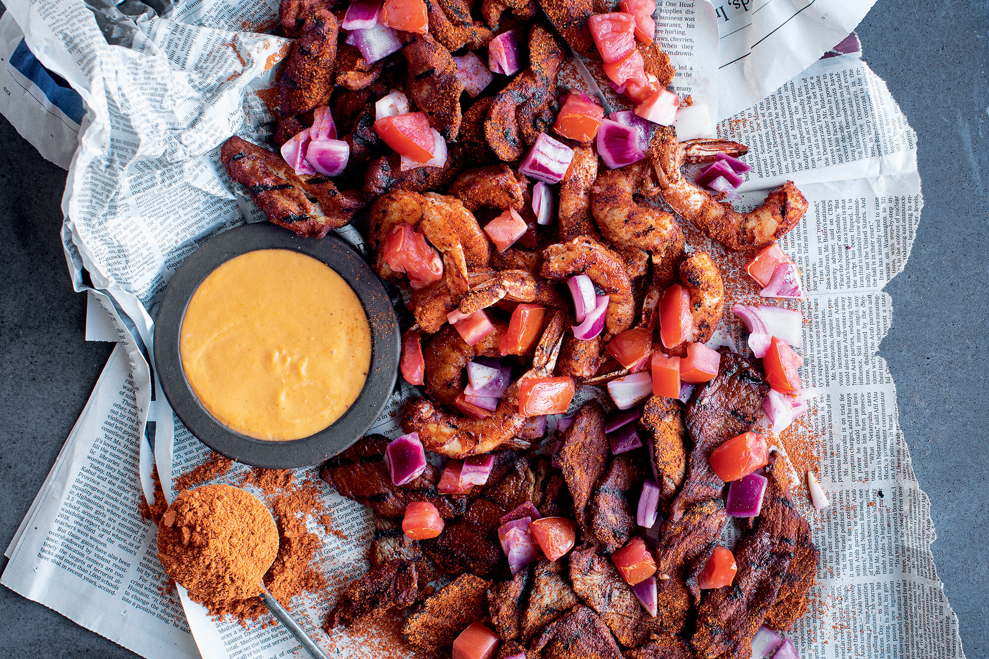 suya recipe kwame onwuachi my america cookbook