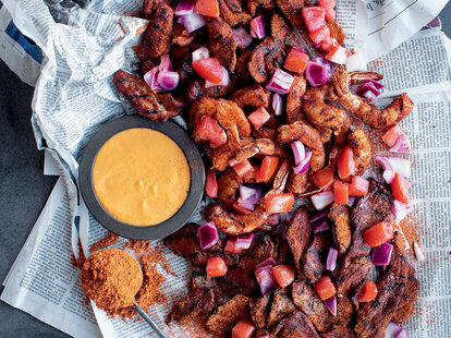 suya recipe kwame onwuachi my america cookbook