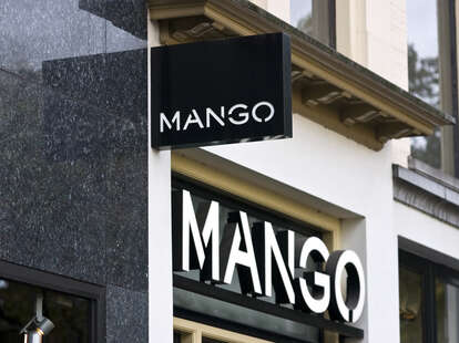 Mango Just Opened a Massive Flagship Store in Manhattan - Thrillist