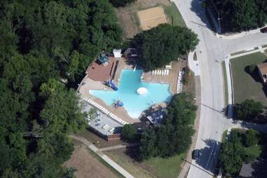 The Texas Pool