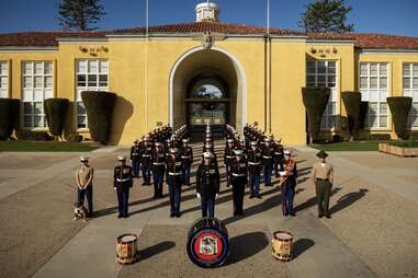 Marine Band San Diego