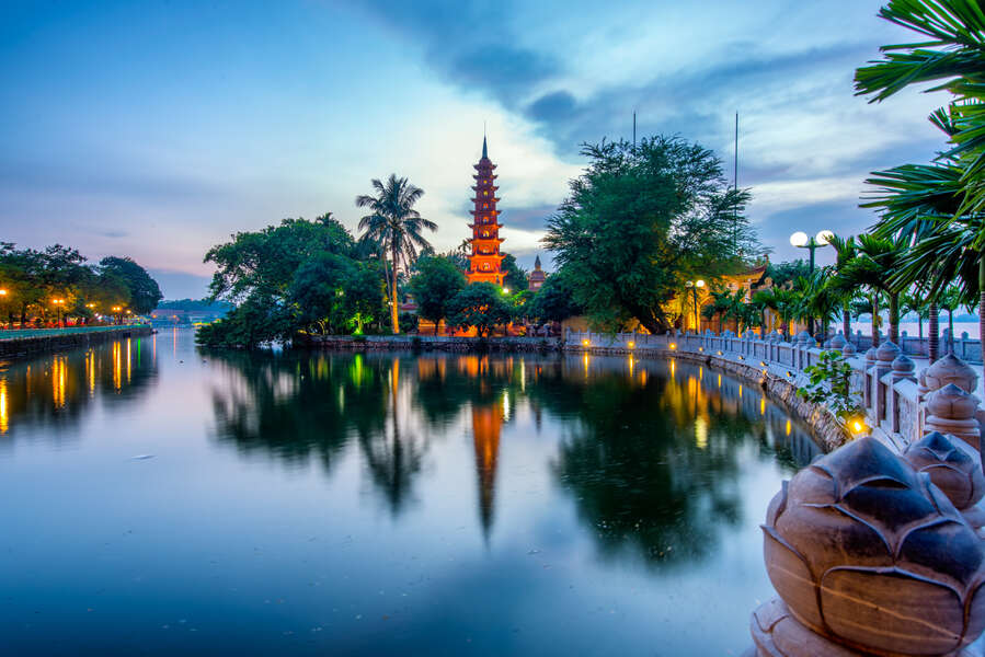 tours hanoi vietnam