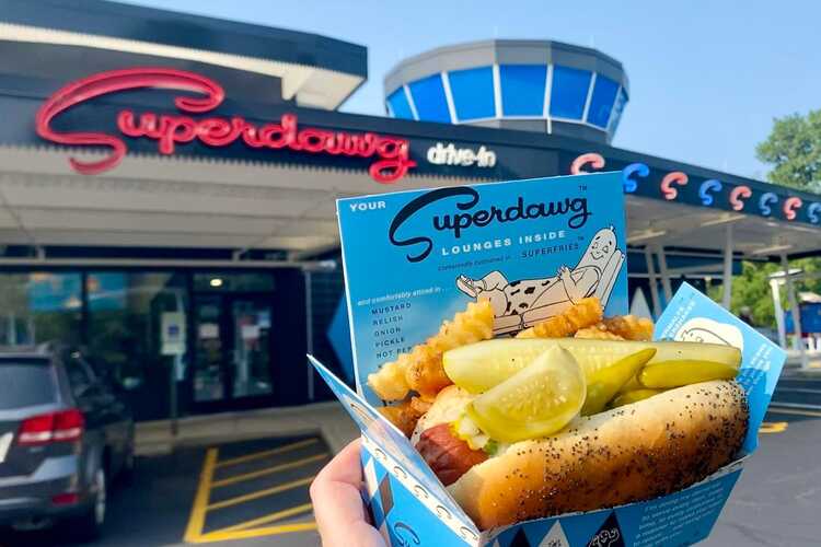 Superdawg Drive-In