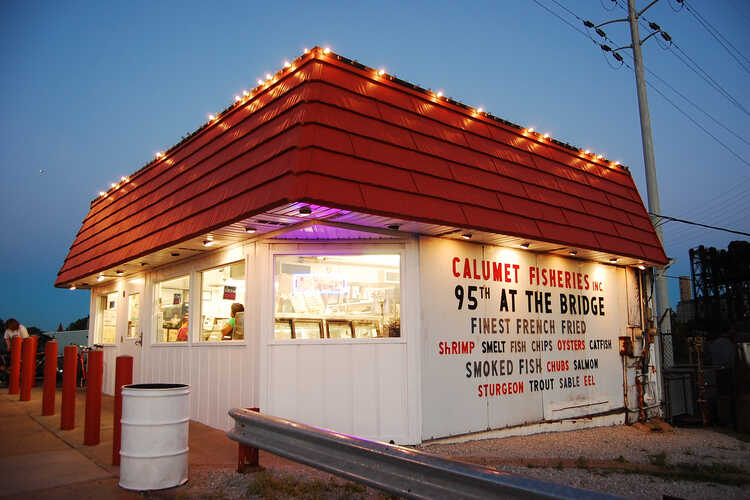 Calumet Fisheries