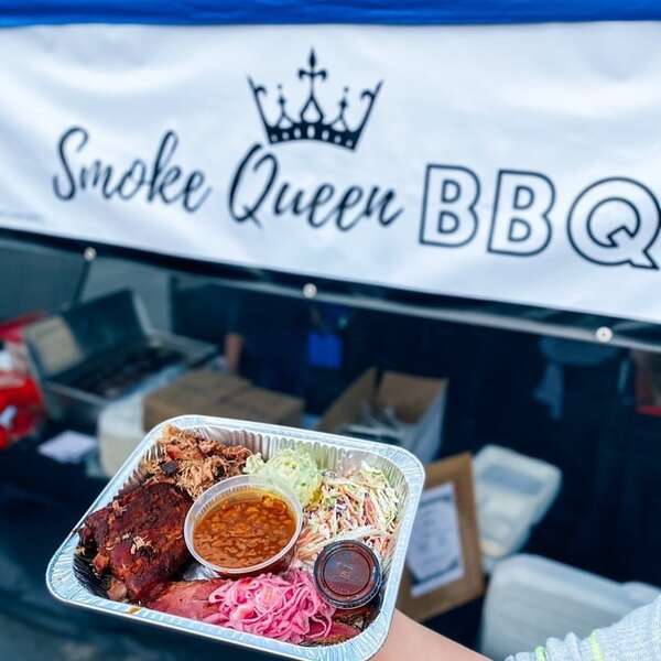 Smoke Queen BBQ Los Angeles Thrillist