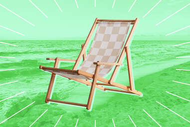 Eddie bauer discount beach chair review