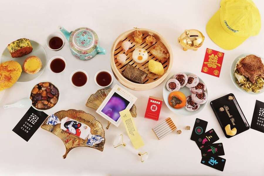 Chop Suey Club New York, NY Thrillist