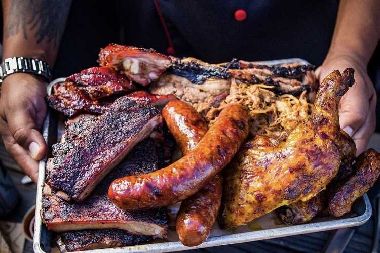 Best BBQ in Los Angeles Where to Find the Best Barbecue Joints in