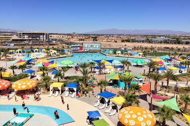 Cowabunga Bay Las Vegas