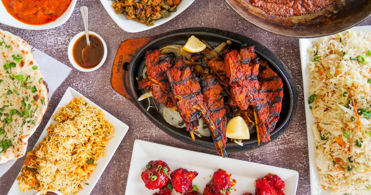 tag Sanders Gå op og ned Best Halal Restaurants in America, According to Chefs and Writers -  Thrillist
