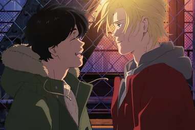 banana fish anime